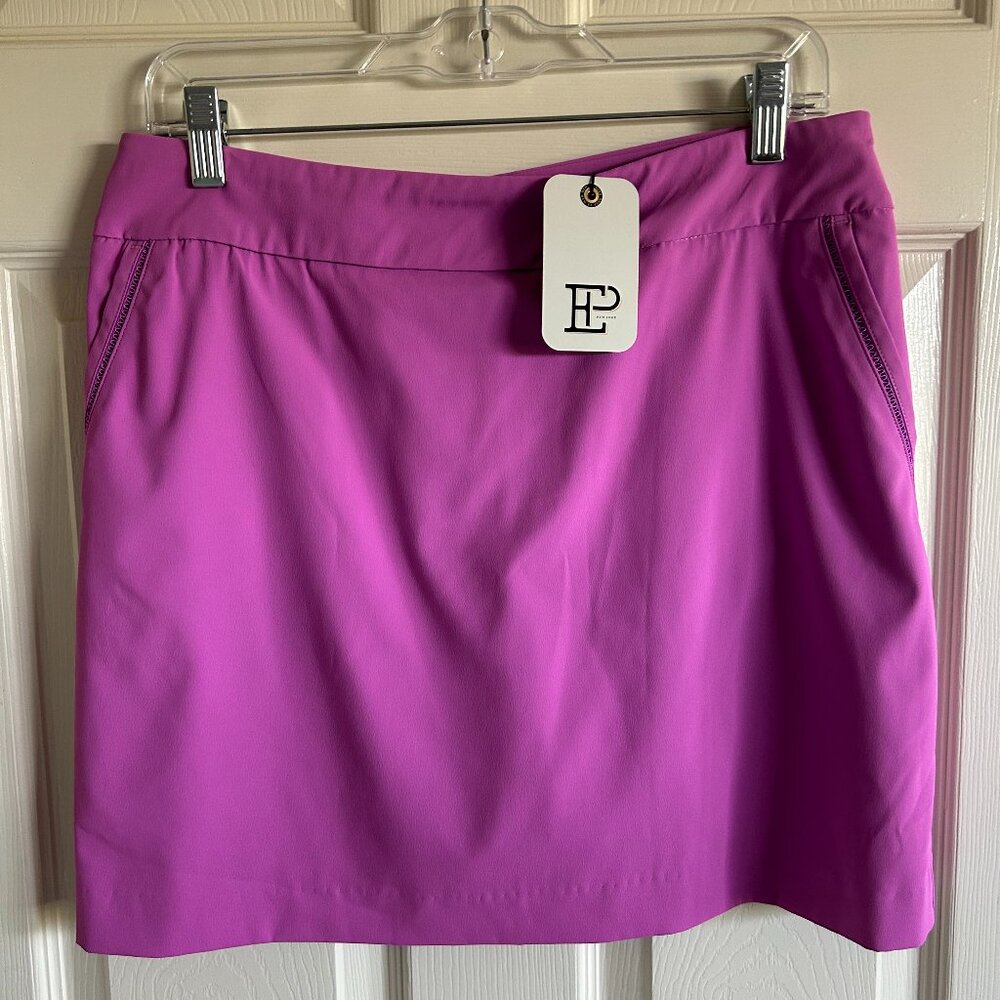 EP/New York - Medium Golf Skort - Violet